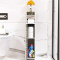 Toilet Storage Rack Modern Bathroom Cabinet