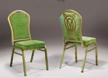 Modern style banqueting chair designed