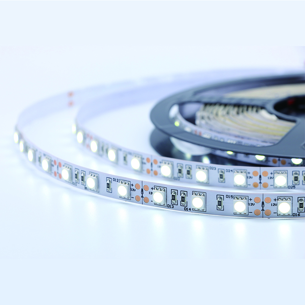 أحادية 60led للماء 12V ضوء أدى الناعمة