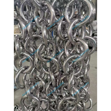 Abrasion Resistant Chains for Metallurgy