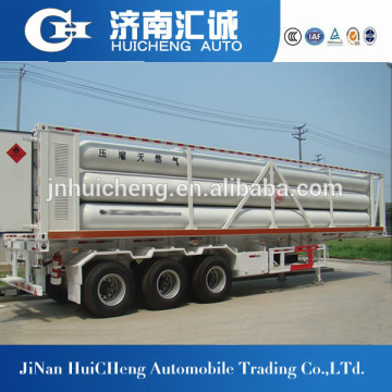 high pressure CNG trailer for CNG daughter station