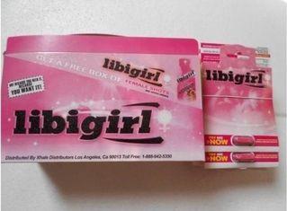 Herbal Libigirl Female Sexual Enhancement / Natural Sex Enh