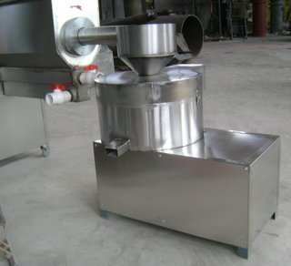 Sesame Seed Production With 2.2kw Sesame Sorting And Cleaning Line