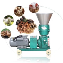Electric Poultry and Cattle Feed Pellet Machine for Home Use
