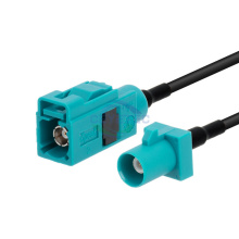 Waterblue Female Fakra Smb Sonnector Extension Cable - Z Code for Sale