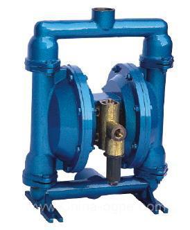 Air rubber diaphragm vacuum pump