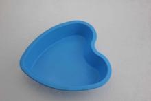 New Design Silicone Bakeware Heart Shape