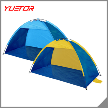 BEACH SHELTER FESTIVAL CAMPING TENT SUN WIND SHELTER 3PERSON FAMILY BEACH FUN