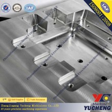 high precision cnc machining casting part