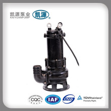 Sewage Pump non clogging in pumps WQ Submersible Trash Water Pumps