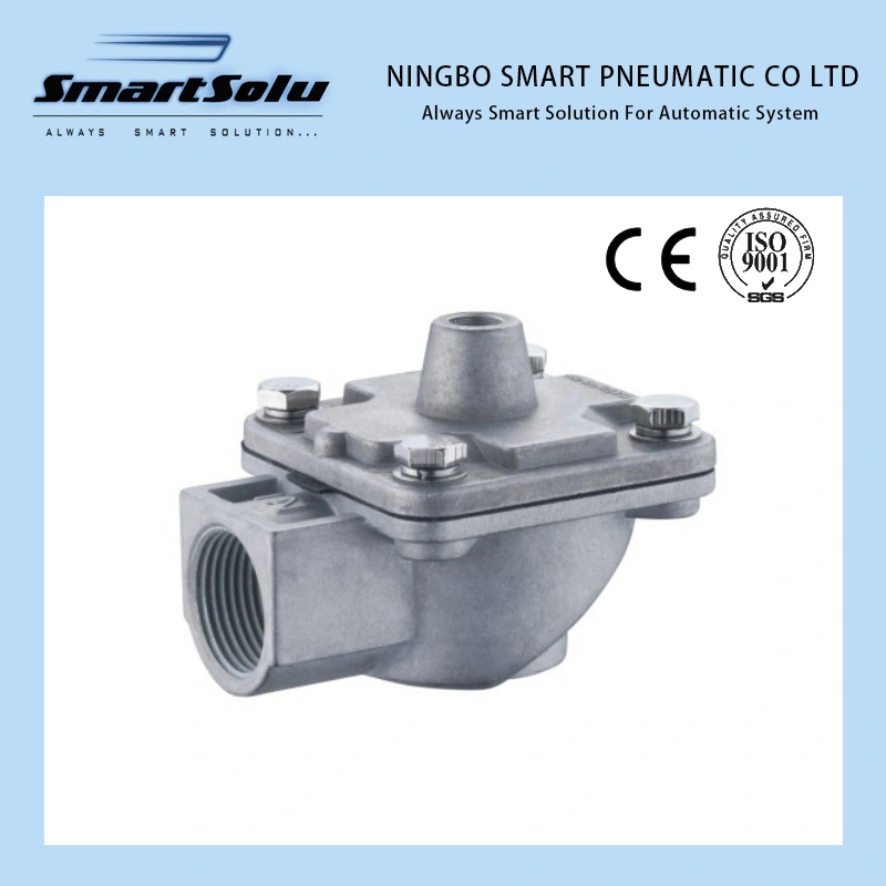 Electromagnetic Pulse Valve with Explosion-Proof Coil for Safety