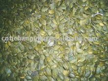 Pumpkin seeds without shell