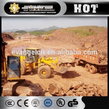 top brand XCMG Shovel loader,wheel loader ZL40G China for sale