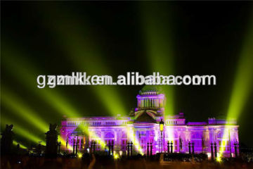 Professional outdoor sky lighting factory produce 4KW moving head sky tracker