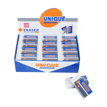 Multiple Erasers for Adults and Children - School Office Stationery