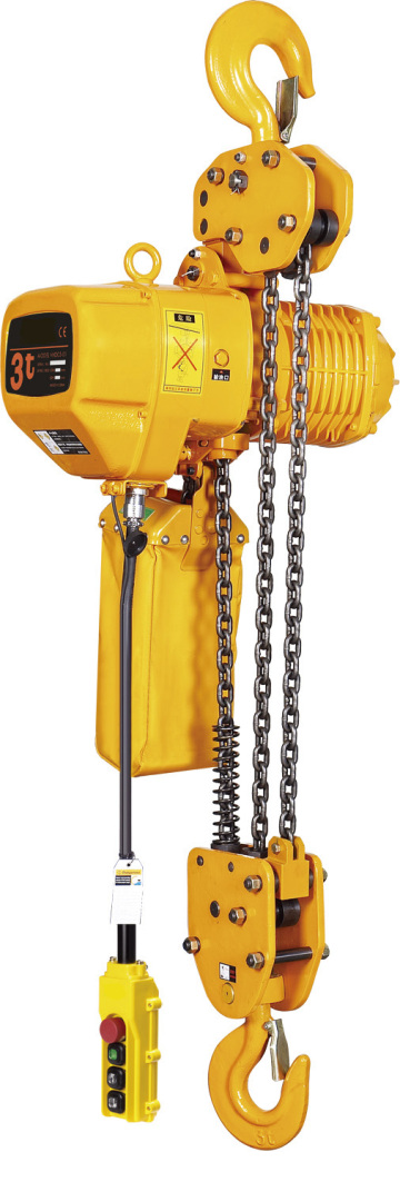 Top quality electric chain crane chain hoist