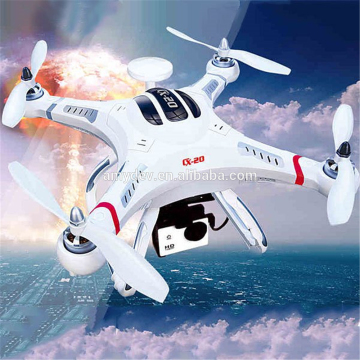 cheerson cx-20 auto-pathfinder drone with gps quadcopter