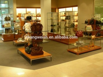 fashion bags display fixtures