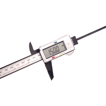 0-150mm 6inch Digital Caliper Micrometer Gauge - Big LCD Display