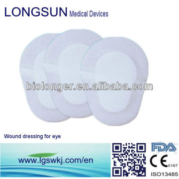 disposable surgical eye protection patch