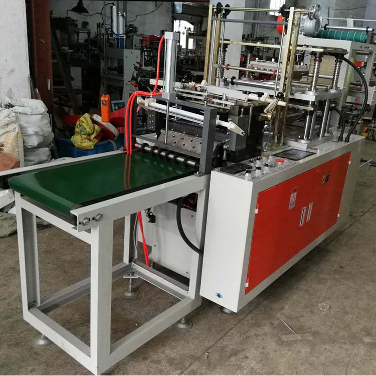 Full automatic high speed Disposable Glove Making Machine manufacturer