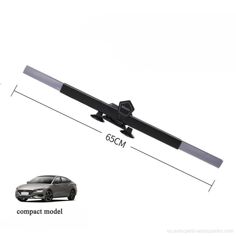 Cortina de aluminio portátil retráctil para el sol del sol