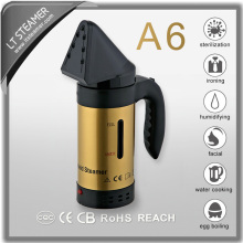 A6 Triangle Golden Face steamer ,hanging clothes steam iron,optima steamer