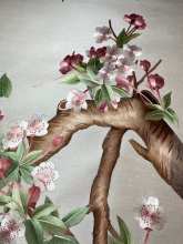 Unique Hand Painted Wallpaper Collection