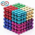 Diamter 5mm Sphere Neodymium Magnet Balls Cubes