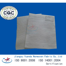400gsm 100% polypropylene White Geotextile