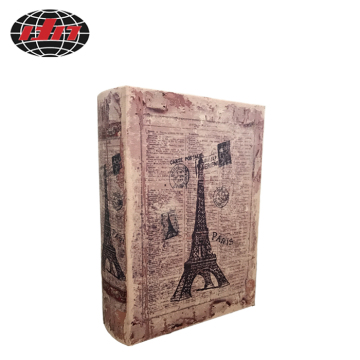 Eiffel Tower MDF Book Box