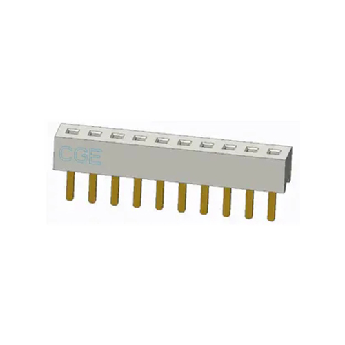 Single Row DIP Vertical type Connector