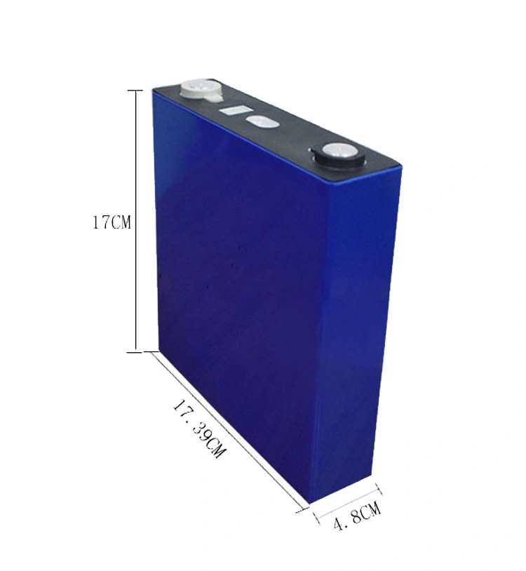 3.2V152ah LiFePO4 Lithium Iron Phosphate Battery Cells