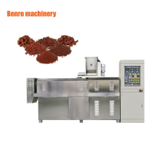 Automatic Fish Feed Equipment: Fish Feed Extrusion Machine & Extruder