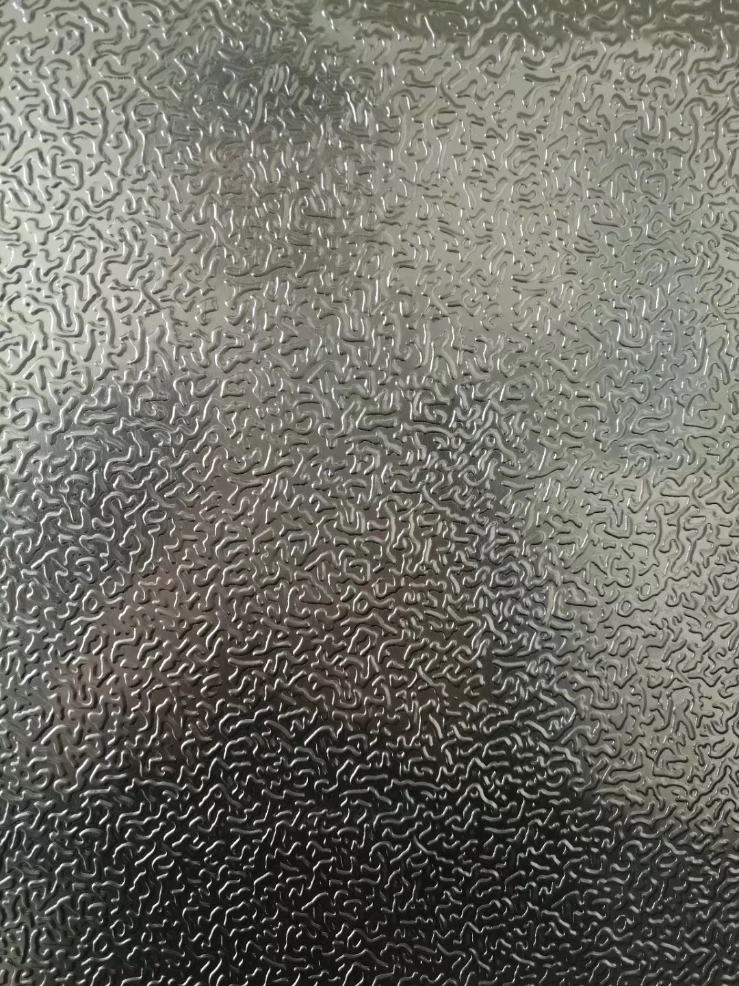 For Refrigerator Stucco Embossed Aluminum Sheet