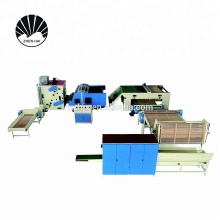 ZXJ-787 Pillow Winding Up Production Line: Pillow Stuffing and Toy Filling Machine