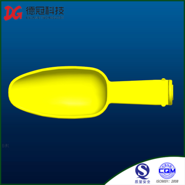 Plastic Spoon Factory Cheaper Manufacturer Foldable Spoon