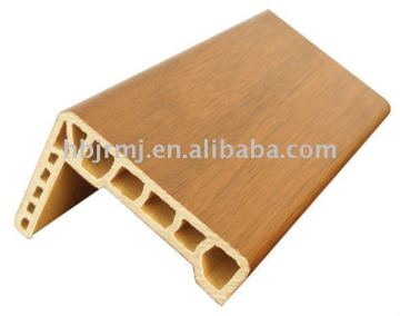 WPC door line mold