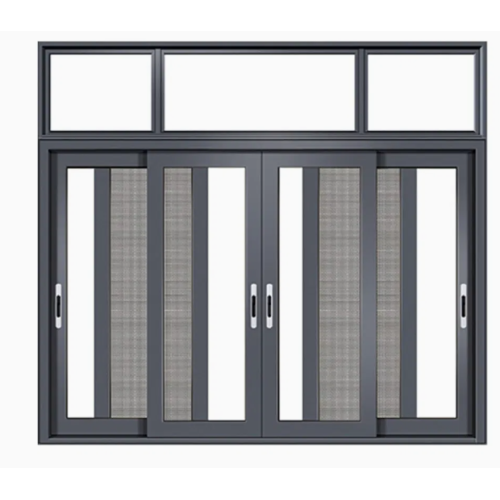 Wholesale Price Aluminum Sliding Windows