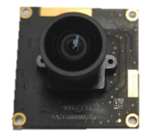 Fitness mirror camera module