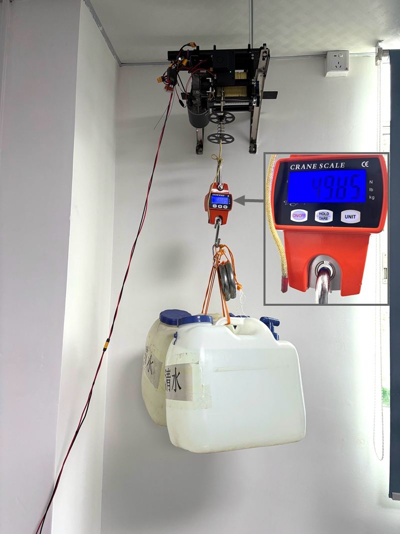 winch 50kg winch 50kg