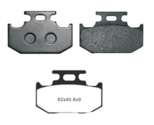 Motorcycle Brake System Parts Brake Pad FA152