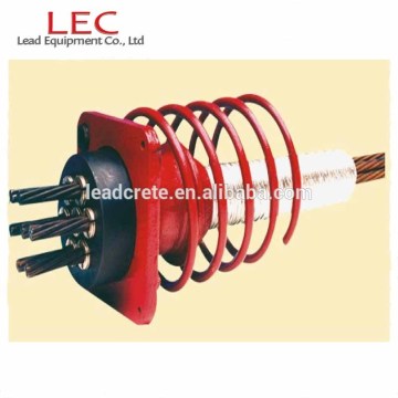 LEC Post Tension Prestressed Round Anchorage and Flat Anchorage