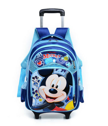 children trolley bag school trolley bag