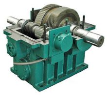High-speed Gearboxes for Cement