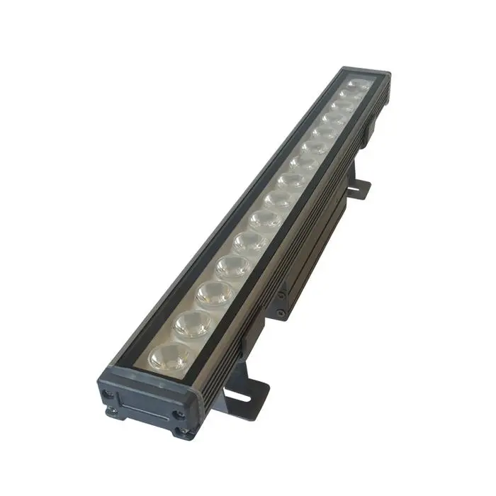 36W IP65 Slim RGB LED Wall Washer