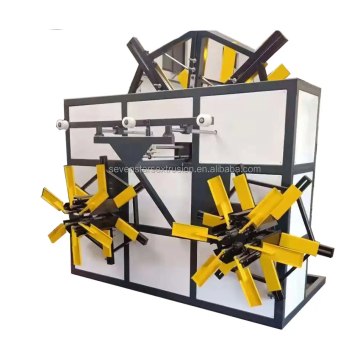 High Quality Plastic Pipe Winder