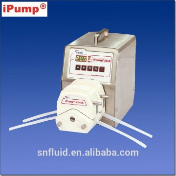 BS300-1A standard speed adjustable peristaltic pump