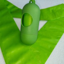 Compostable Biodegradable Degradable Packaging Garbage Bags