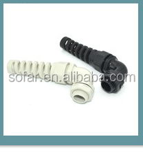 Quick Connector For Nylon Flexible Conduit